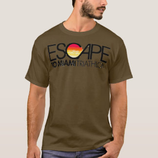 Camiseta fuga
