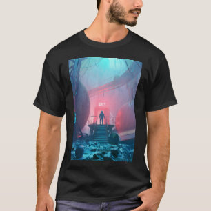 Camiseta Fuga