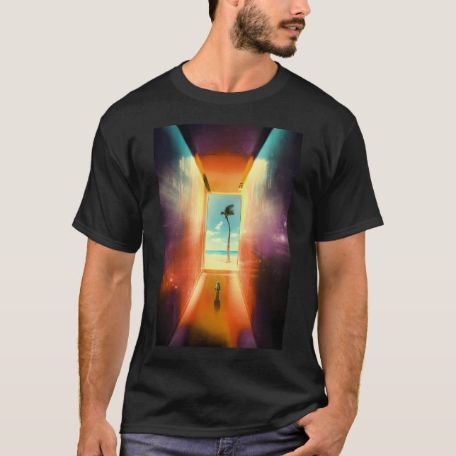 Camiseta Fuga (Frente)