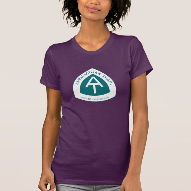 Camiseta Fuga apalaches (Frente)