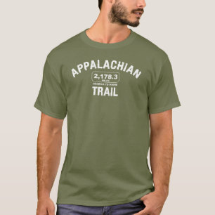 Camiseta Fuga apalaches