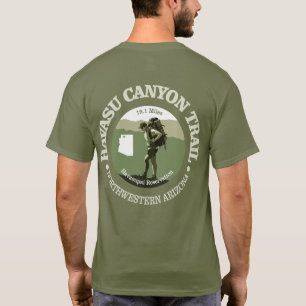 Camiseta Fuga da garganta de Havasu (O)