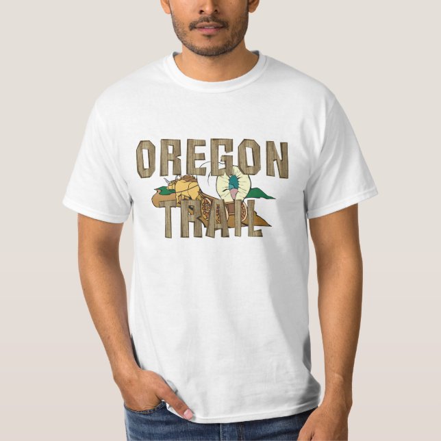 Camiseta Fuga de ABH Oregon (Frente)