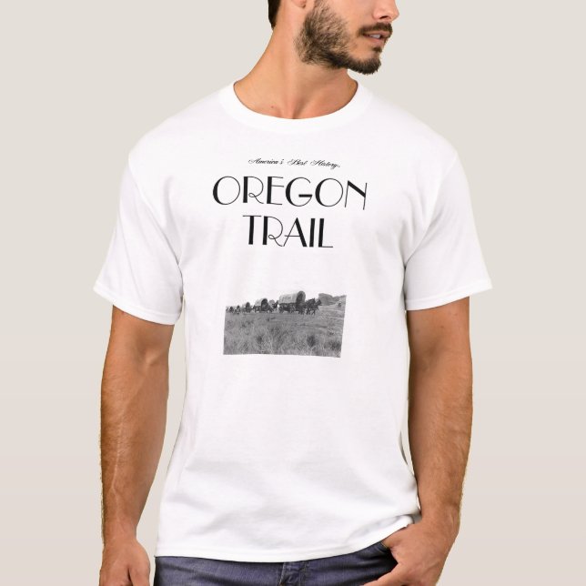 Camiseta Fuga de ABH Oregon (Frente)