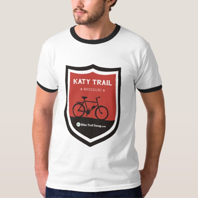 Camiseta Fuga de Katy (Frente)