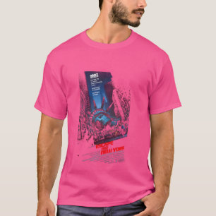 Camiseta Fuga de Nova York Cobra Escapando É Impossíve