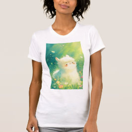 Camiseta Fuga de Sol da Alpaca