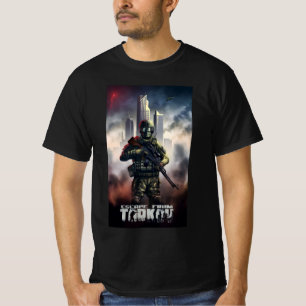 Camiseta Fuga de Tarkov KILLA