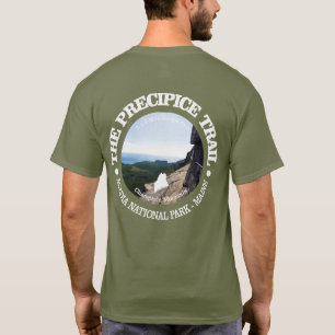 Camiseta Fuga do precipício