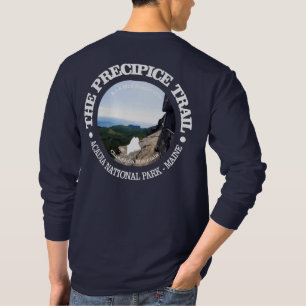 Camiseta Fuga do precipício