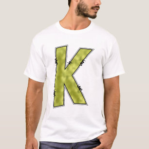 Camiseta Fuga Outonal Rústica