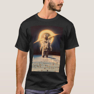 Camiseta Fuga Profunda