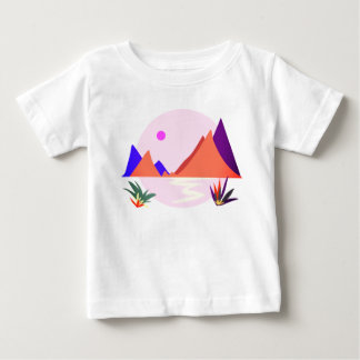 Camiseta Fuga tropical