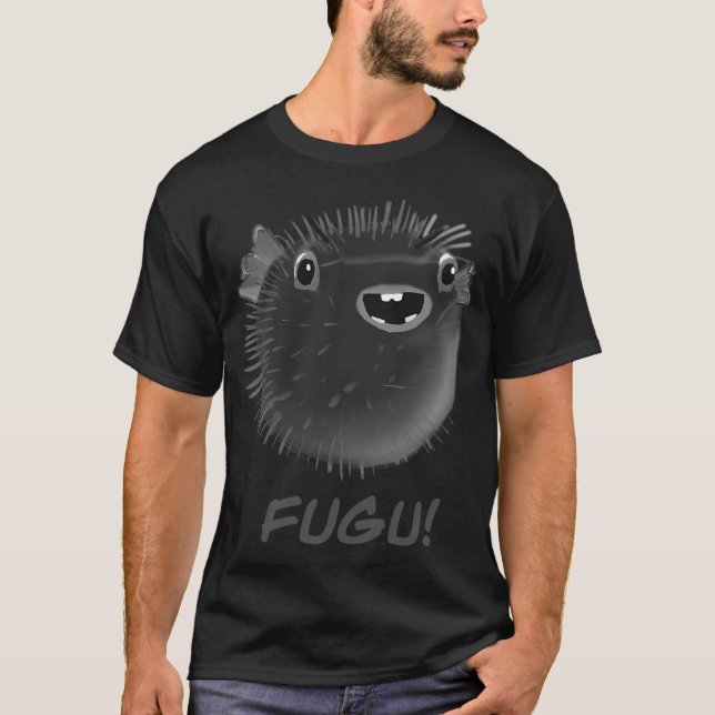 Camiseta Fugu! (Frente)