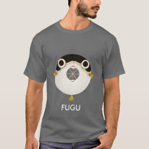 Camiseta Fugu