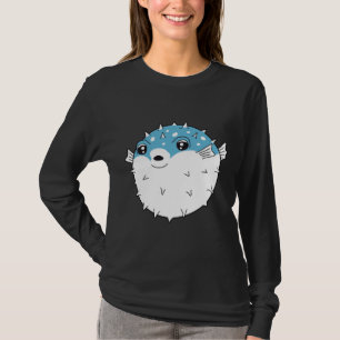 Camiseta Fugu Puffer Fish