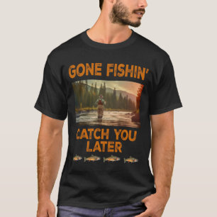 Camiseta Fui Buscá-Lo Depois