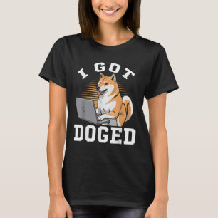 Camiseta Fui Dogue D.o.g. e Departamento de Governo