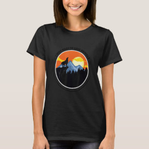 Camiseta Fui Feito Para Salvar O Salvamento E Proteger Anim