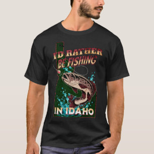 Camiseta Fui Pescar