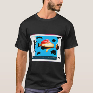 Camiseta Fui Pescar