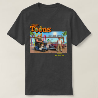Camiseta Fui pescar