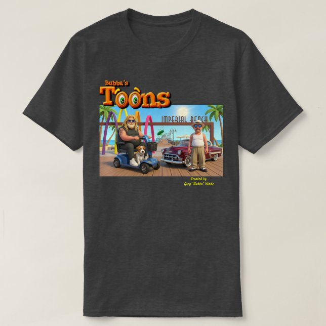 Camiseta Fui pescar (Frente do Design)