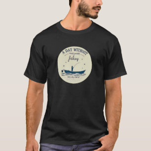Camiseta Fui Pescar: Um Estilo de Vida