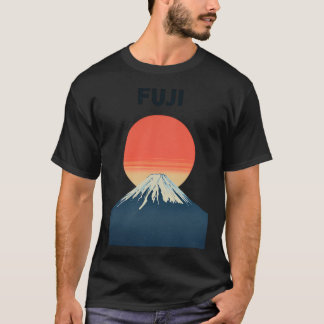 Camiseta Fuji