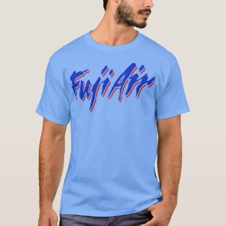 Camiseta Fuji Air
