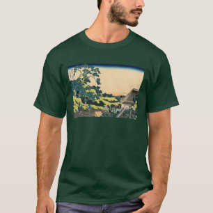 Camiseta Fuji da passagem de Mishima
