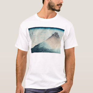 Camiseta Fuji em Weather claro