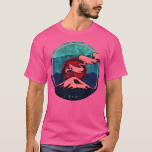 Camiseta Fuji Tee