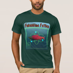 Camiseta Fukushima Follices