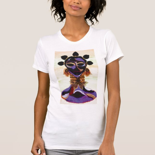 CAMISETA FULANI (Frente)