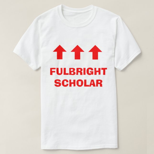 Camiseta Fulbright (Frente do Design)