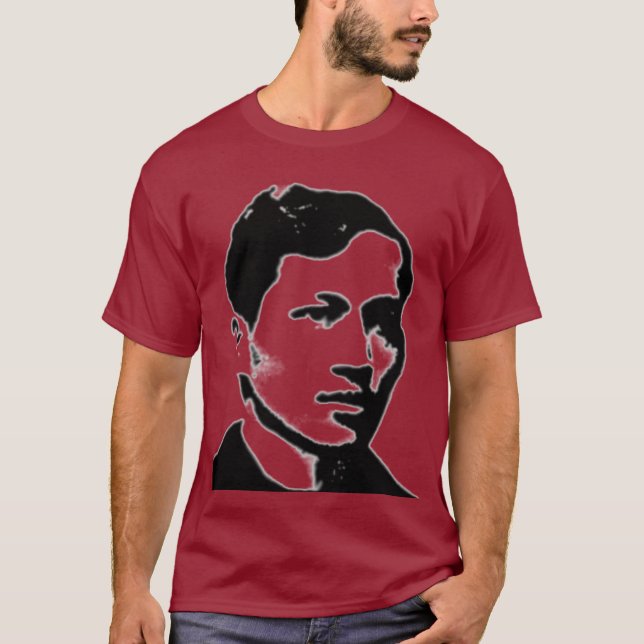 Camiseta Fulgor de Jose Rizal (Frente)