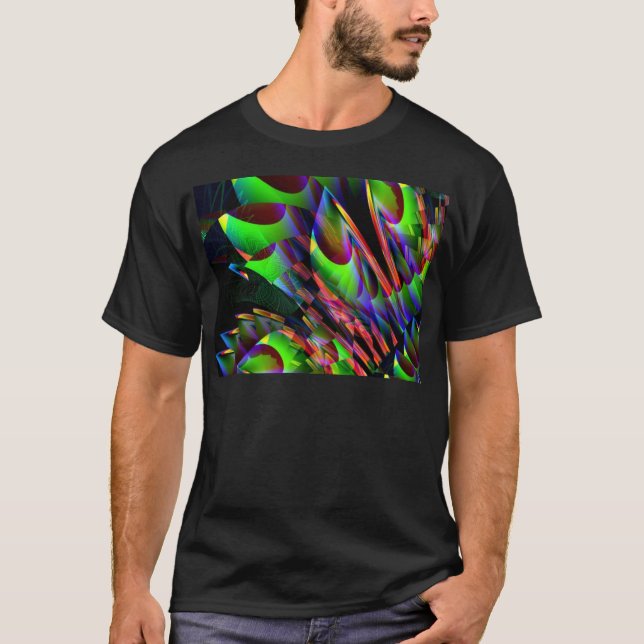 Camiseta Fulgor no Abstract.JPG escuro (Frente)