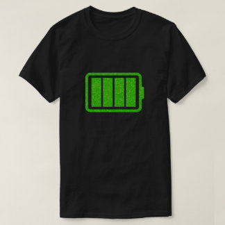 Camiseta Full Battery Funny Glitter
