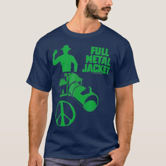 Camiseta Full Metal Jacket Camera