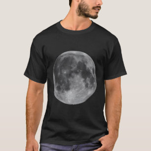 Camiseta Full Moon Luna