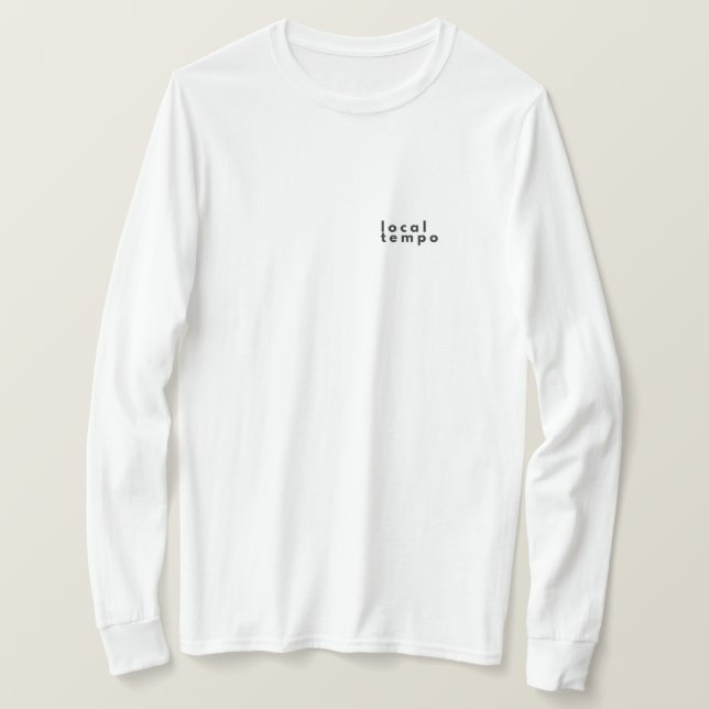 Camiseta Full of Empty (Frente do Design)