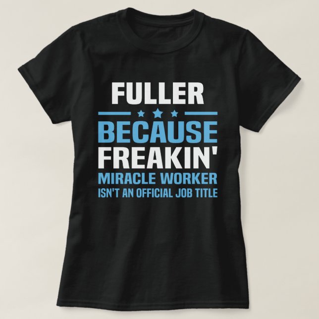 Camiseta Fuller (Frente do Design)