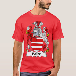 Camiseta Fuller Coat of Arms Fuller Family Crest 