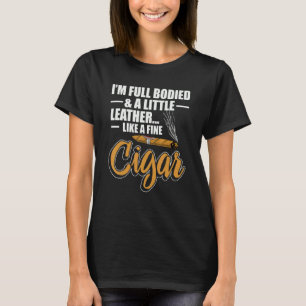 Camiseta Fullie Bodie E Um Pouco De Couro Como Um Bom Porco