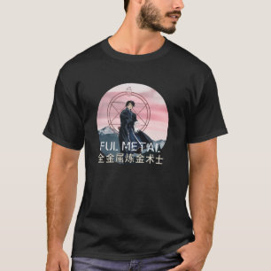 Camiseta Fullmetal Alchemist Flamel Essential 3