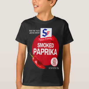 Camiseta Fumaça de Pimenta Halloween Sce Fantasia Grupo Cor