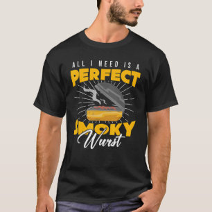 Camiseta Fumadores E Torneiras Alemãs De Grelha 9
