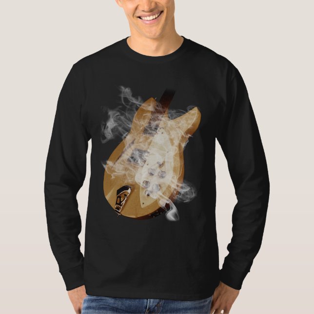 Camiseta Fumando 360 (Frente)