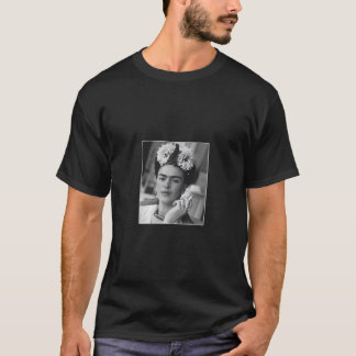 Camiseta Fumando Frida